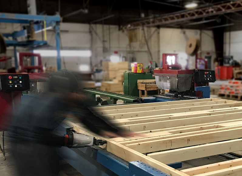 Precision Wall Systems