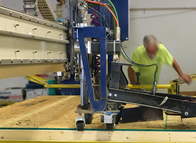 Precision Wall Systems